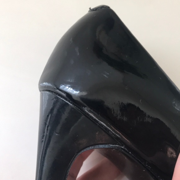 Black Patent Pumps | Mossimo - Picture 6 of 8